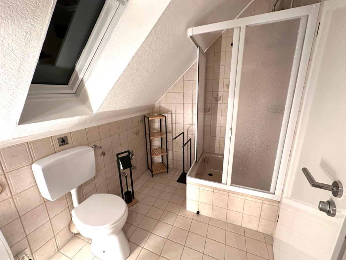 Ferienwohnung Dortmund - Elias - Adults Only Esterno foto