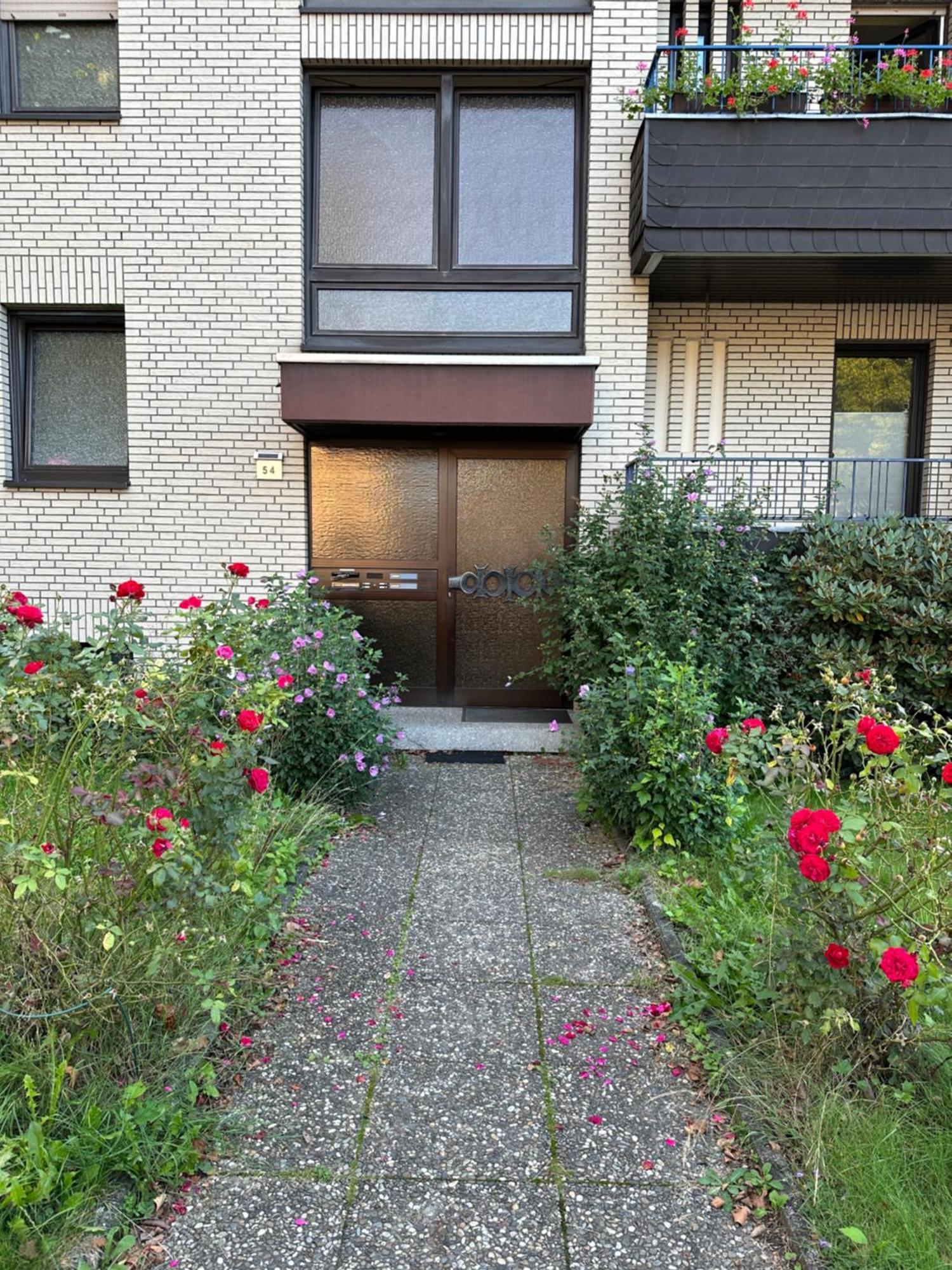 Ferienwohnung Dortmund - Elias - Adults Only Esterno foto